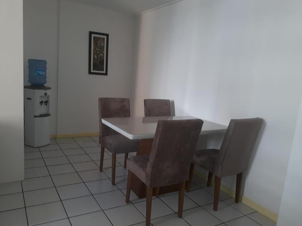 אפרטהוטל Apto 2/4 Beira Mar, Pajucara, Maceio, Neo 2.0 מראה חיצוני תמונה