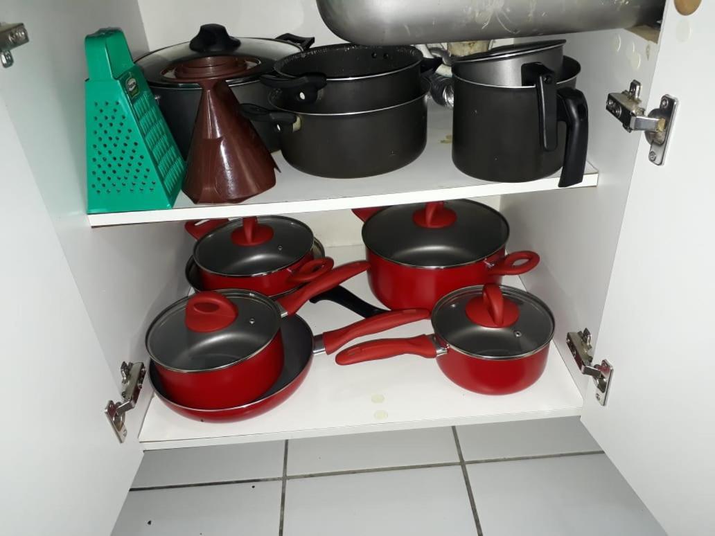 אפרטהוטל Apto 2/4 Beira Mar, Pajucara, Maceio, Neo 2.0 מראה חיצוני תמונה