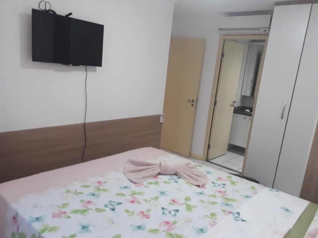 אפרטהוטל Apto 2/4 Beira Mar, Pajucara, Maceio, Neo 2.0 מראה חיצוני תמונה